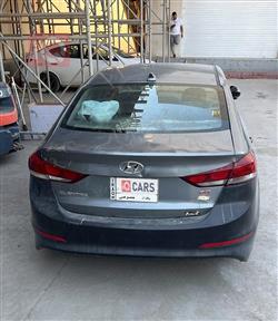 هیوندای ئەلەنترا